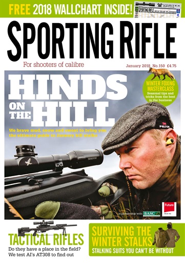 Sporting Rifle issue 