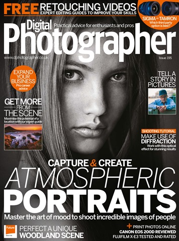 Digital Photographer issue Issue 195