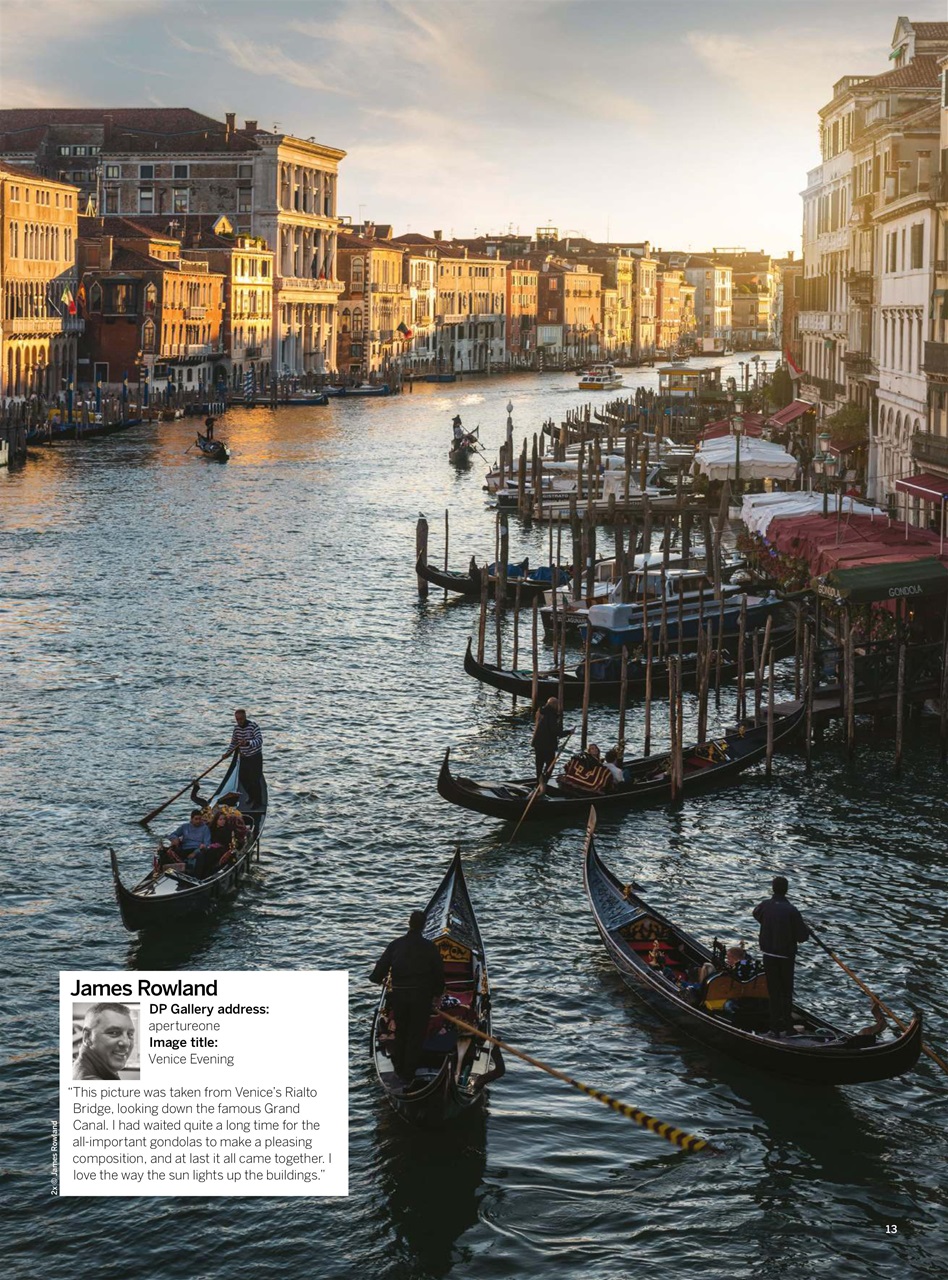 Digital Photographer Preview Pages