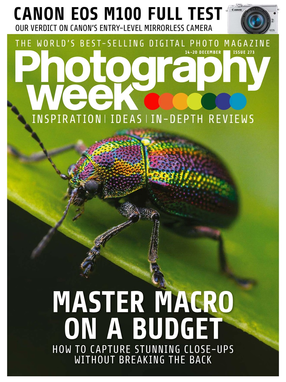 Photography Week Preview Pages