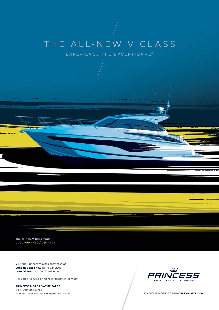 Yachting Life Preview Pages