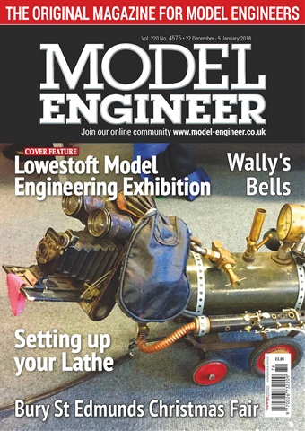 Model Engineer issue 4576