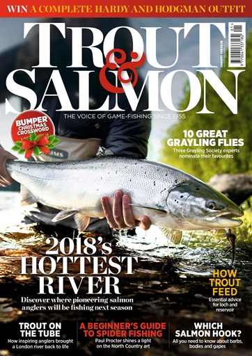 Trout & Salmon issue 