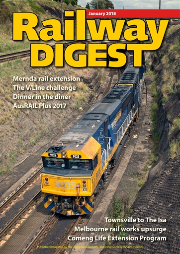 Railway Digest issue 