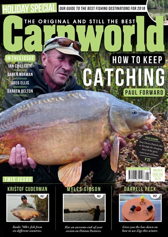 Carpworld issue January 2018