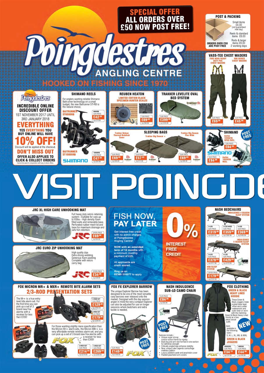 Carpworld Preview Pages