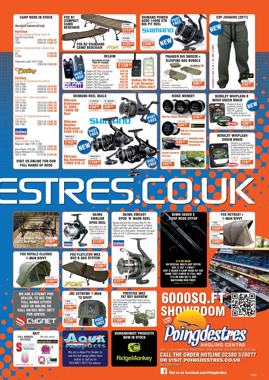 Carpworld Preview Pages