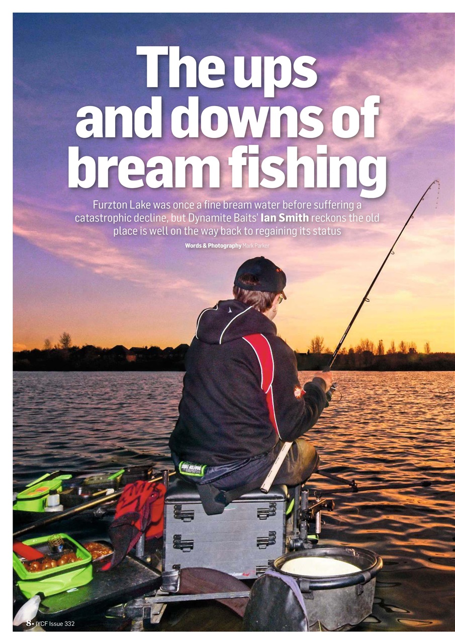 Improve Your Coarse Fishing Preview Pages