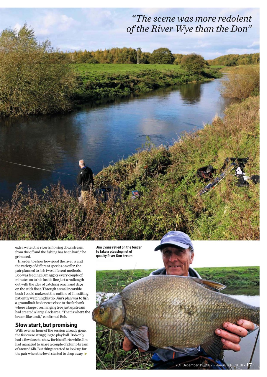 Improve Your Coarse Fishing Preview Pages