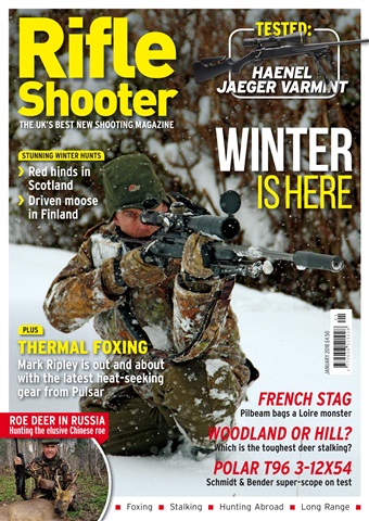 Rifle Shooter issue Jan-18