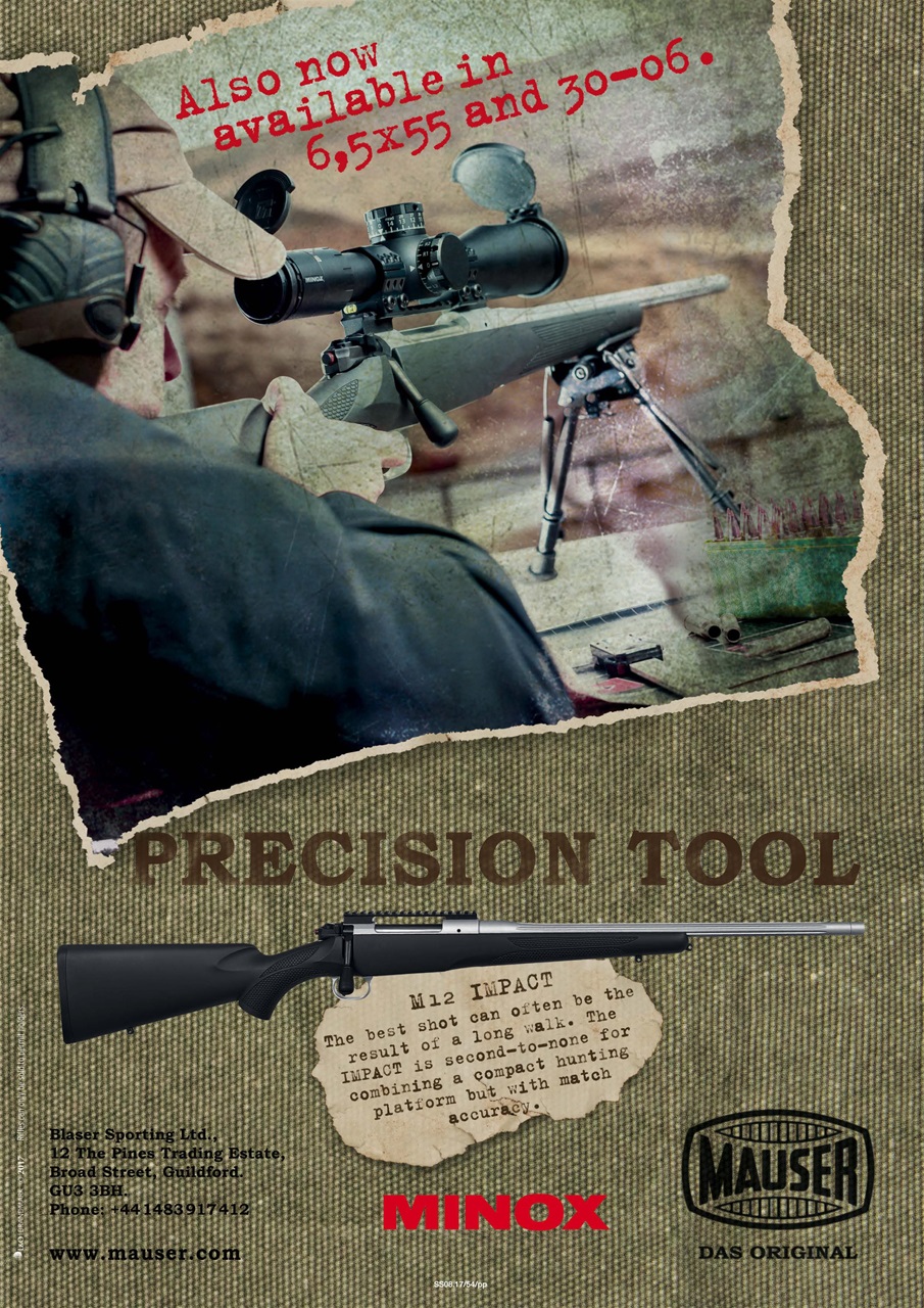 Rifle Shooter Preview Pages