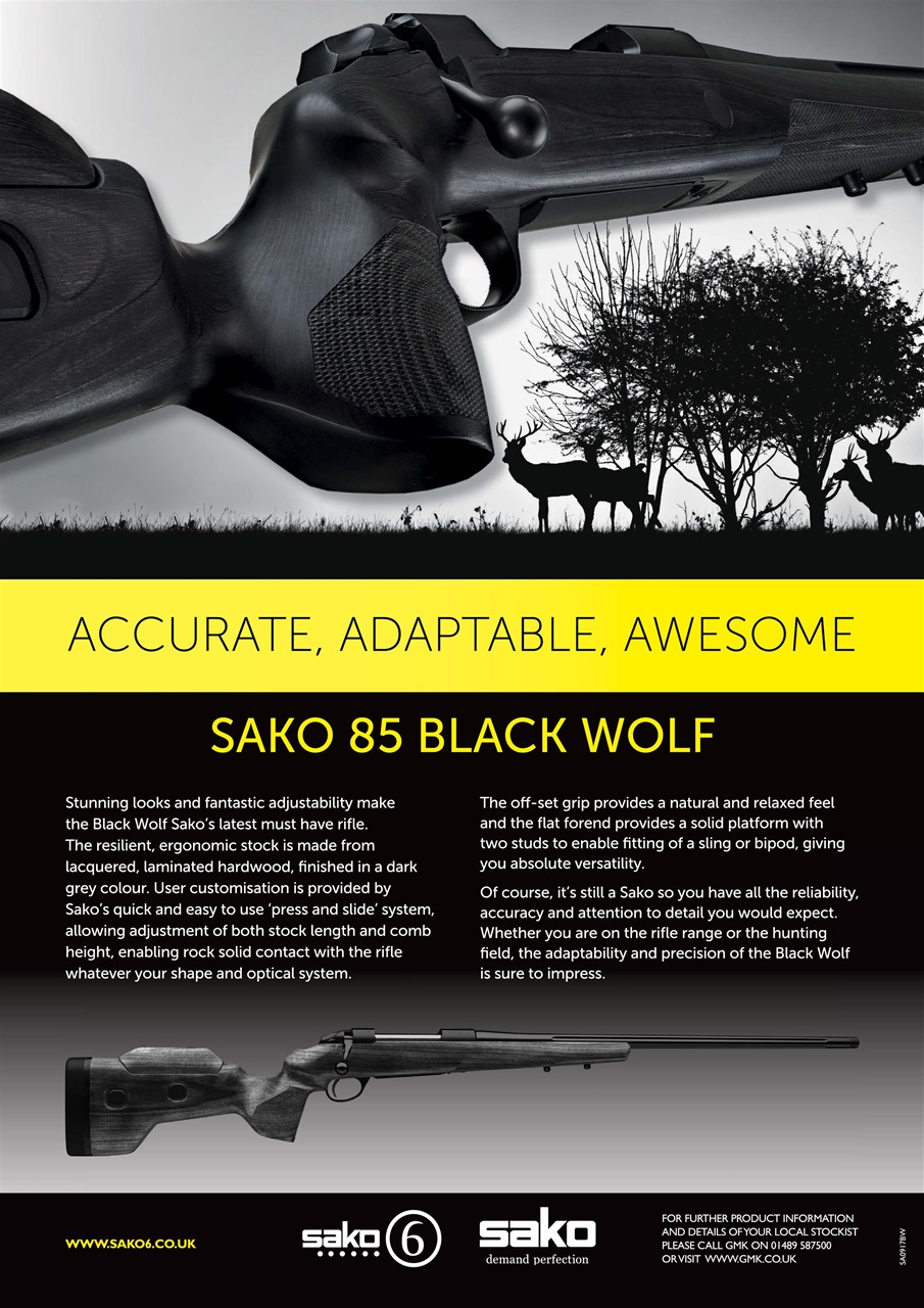 Rifle Shooter Preview Pages