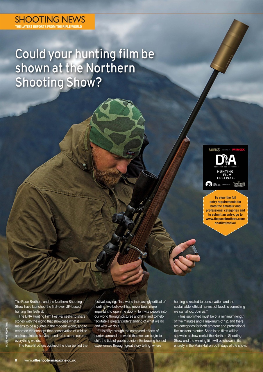 Rifle Shooter Preview Pages