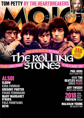 Mojo issue February 2018