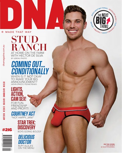 DNA Magazine issue 