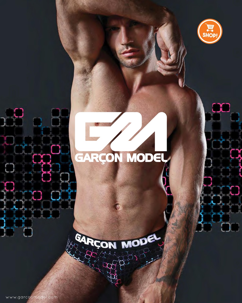 DNA Magazine Preview Pages