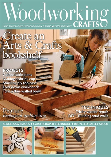 Woodworking Crafts Magazine issue 