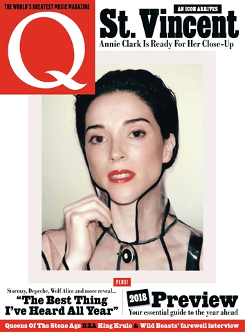 Q issue February 2018