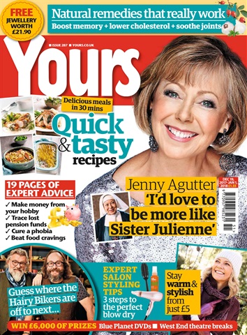 Yours issue 19th December 2017