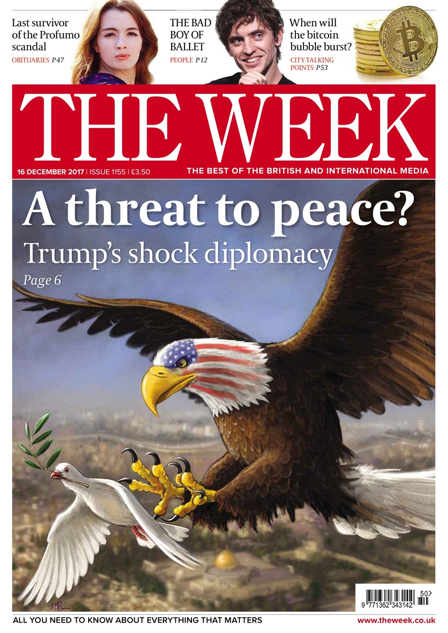 The Week Preview Pages