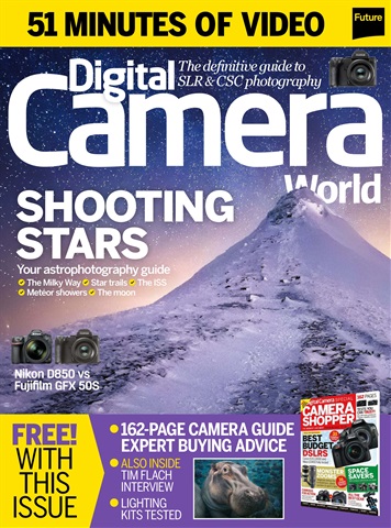 Digital Camera Magazine issue January 2018