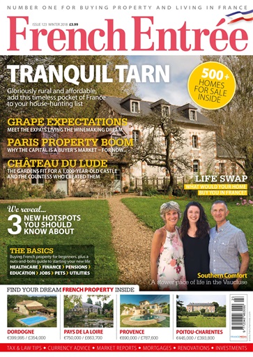 French Property News issue 