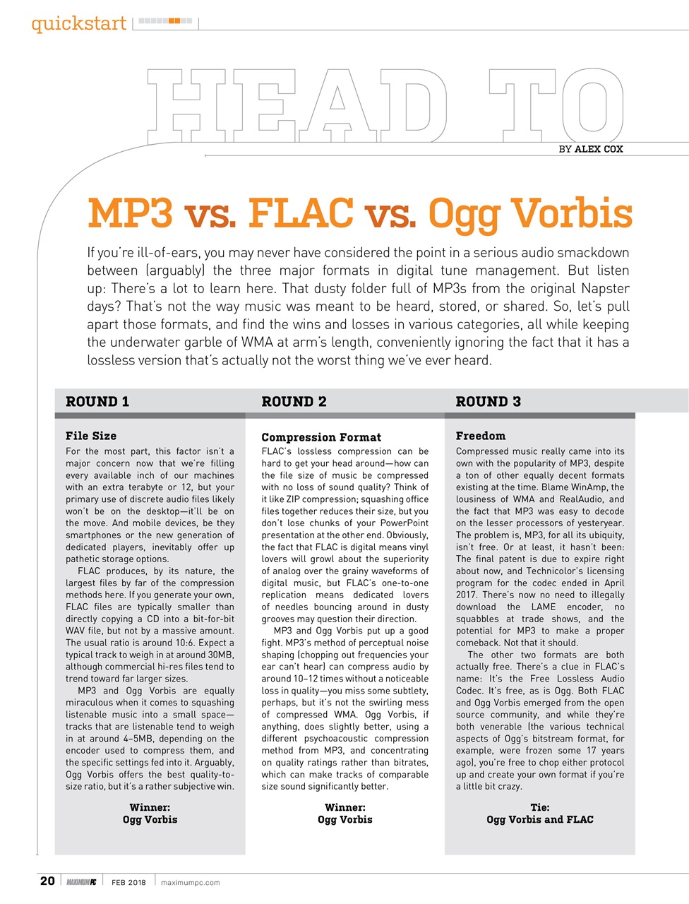 Maximum PC Preview Pages