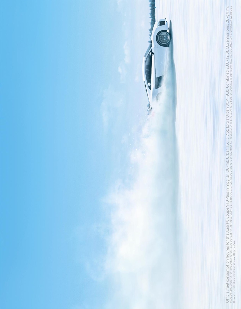 BBC Top Gear Magazine Preview Pages