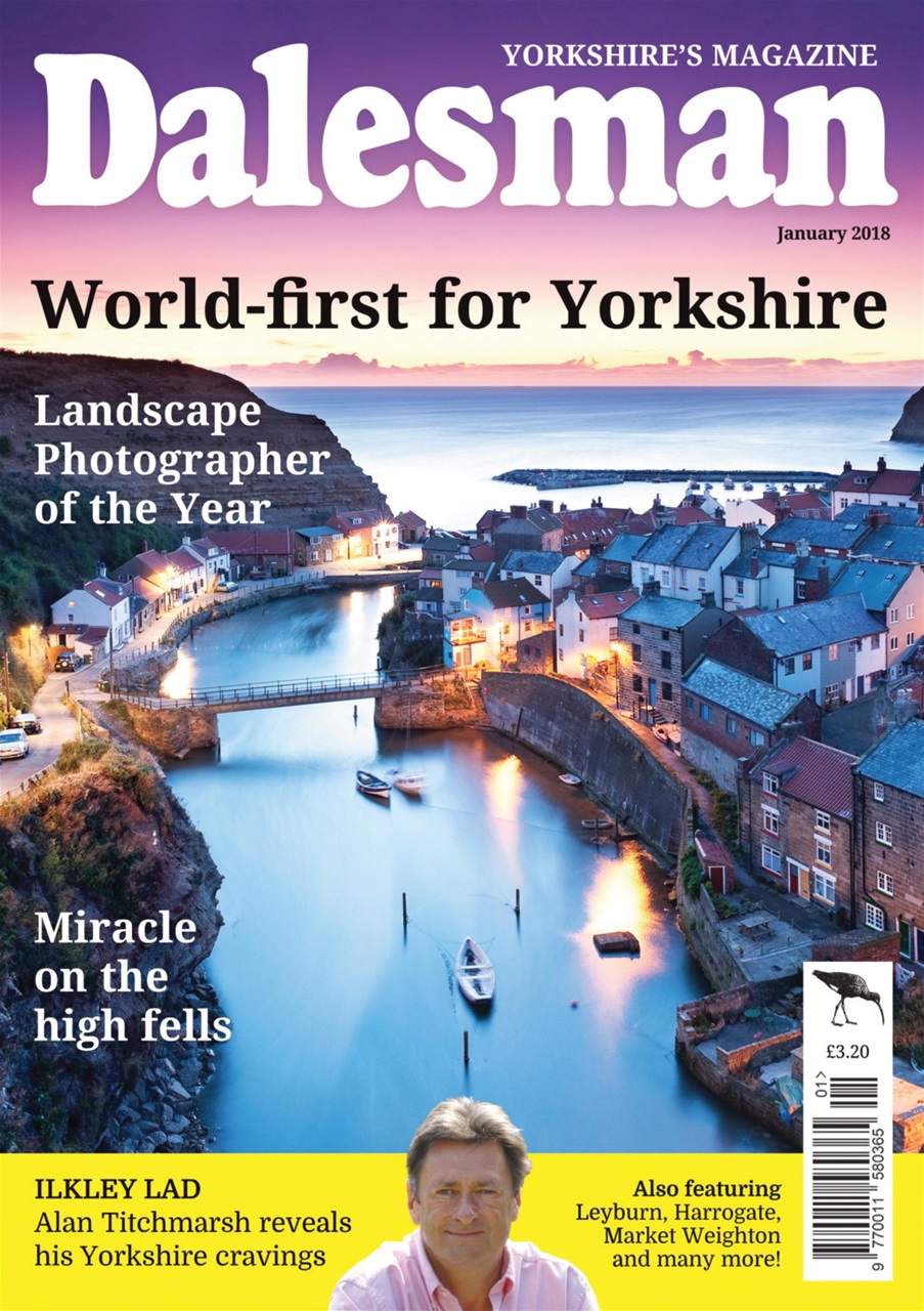 The Yorkshire Dalesman Preview Pages