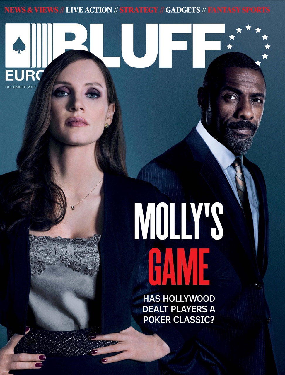 Bluff Europe Preview Pages