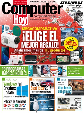 Computer Hoy issue Computer Hoy 501