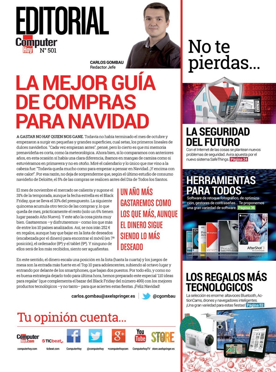 Computer Hoy Preview Pages