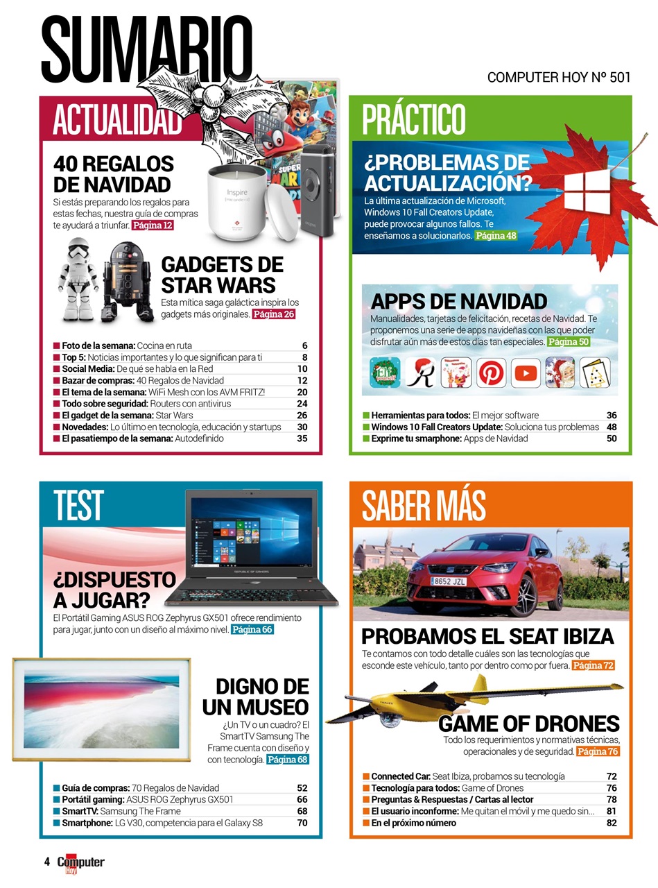 Computer Hoy Preview Pages