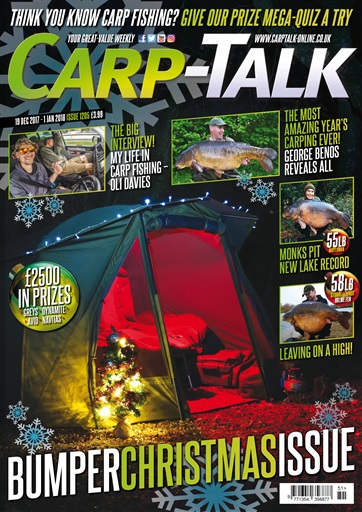 Carp-Talk issue 