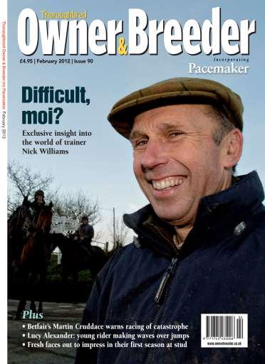 The Owner Breeder issue 