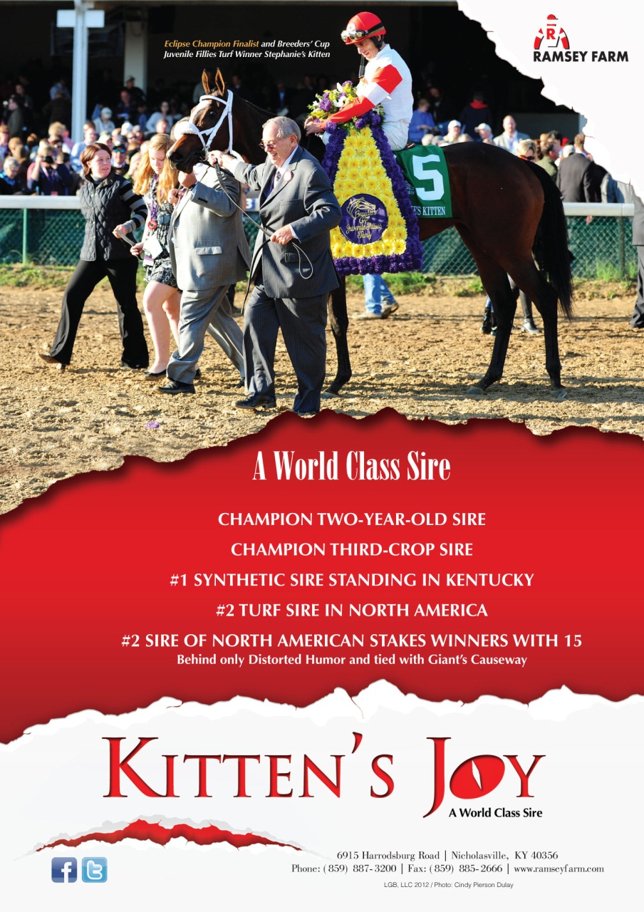 The Owner Breeder Preview Pages