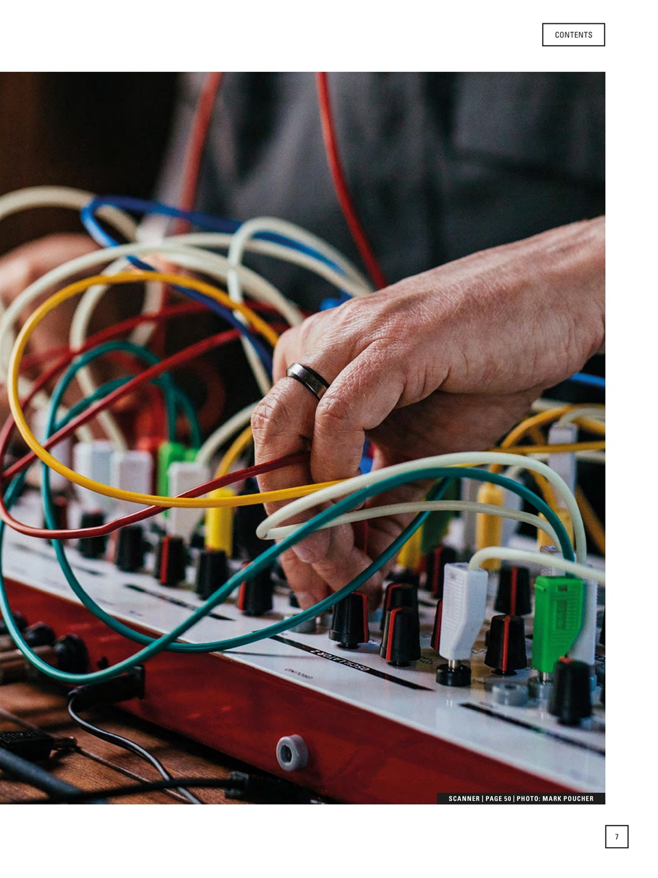 Electronic Sound Preview Pages