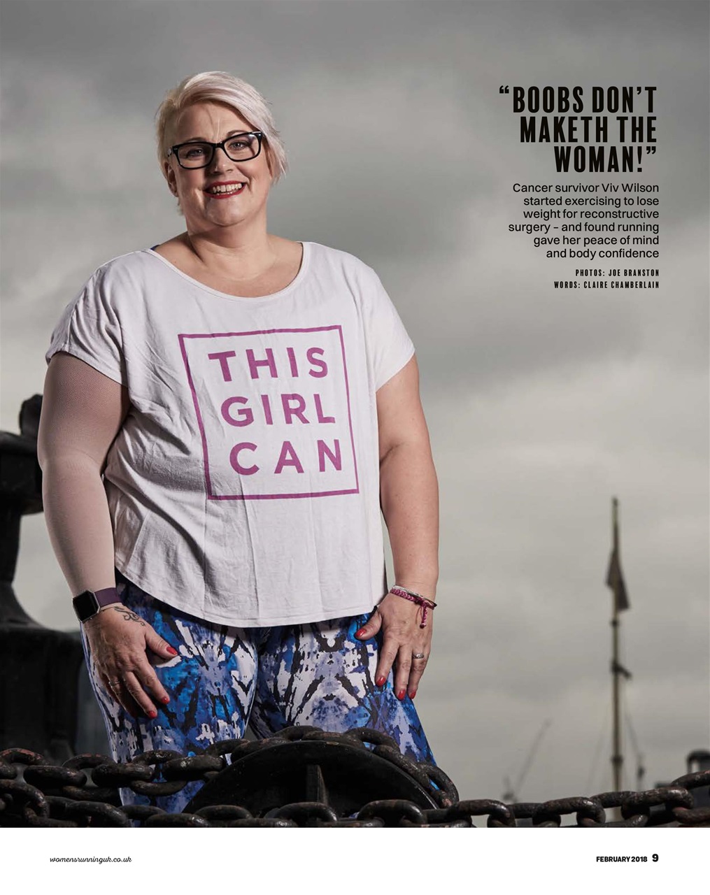 Women’s Running Preview Pages