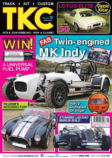 TKC Magazine issue 