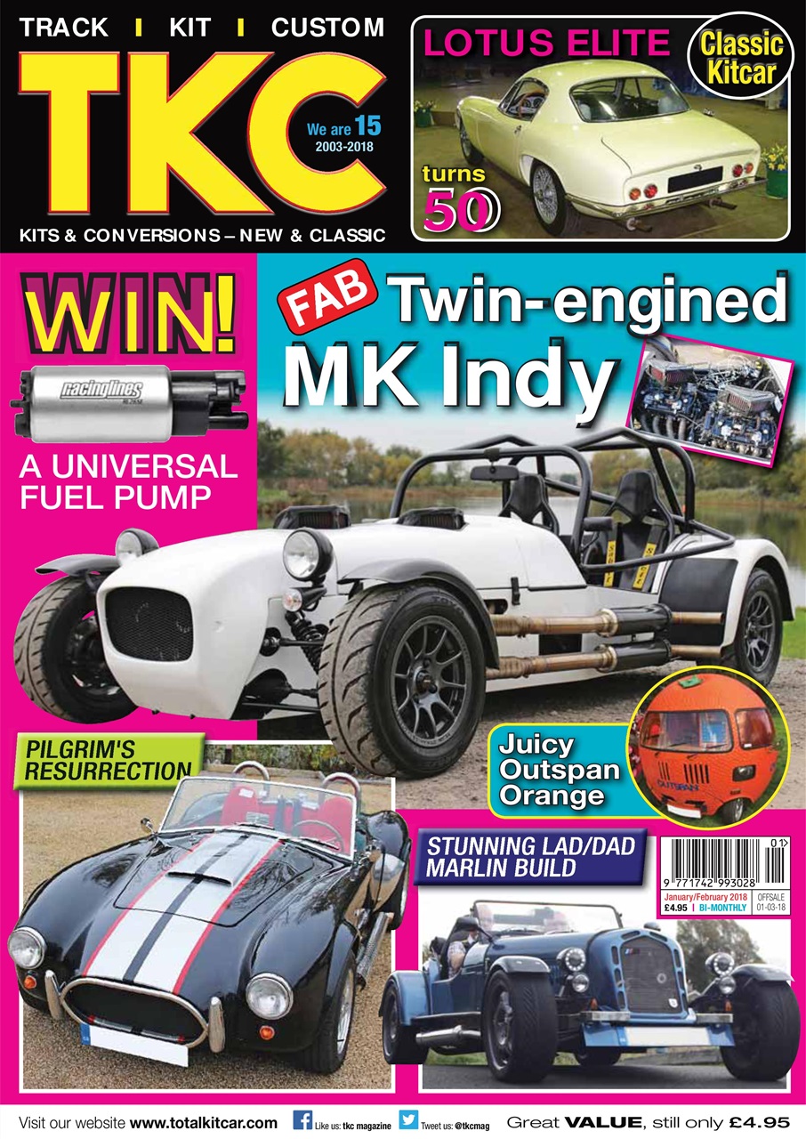 TKC Magazine Preview Pages
