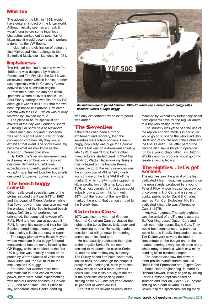 TKC Magazine Preview Pages