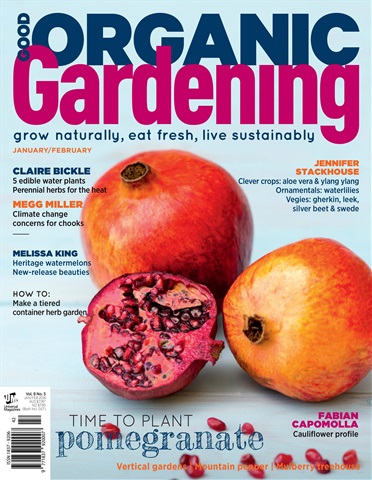 Good Organic Gardening issue Issue#8.5 - 2017