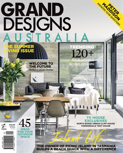 Grand Designs Australia issue 