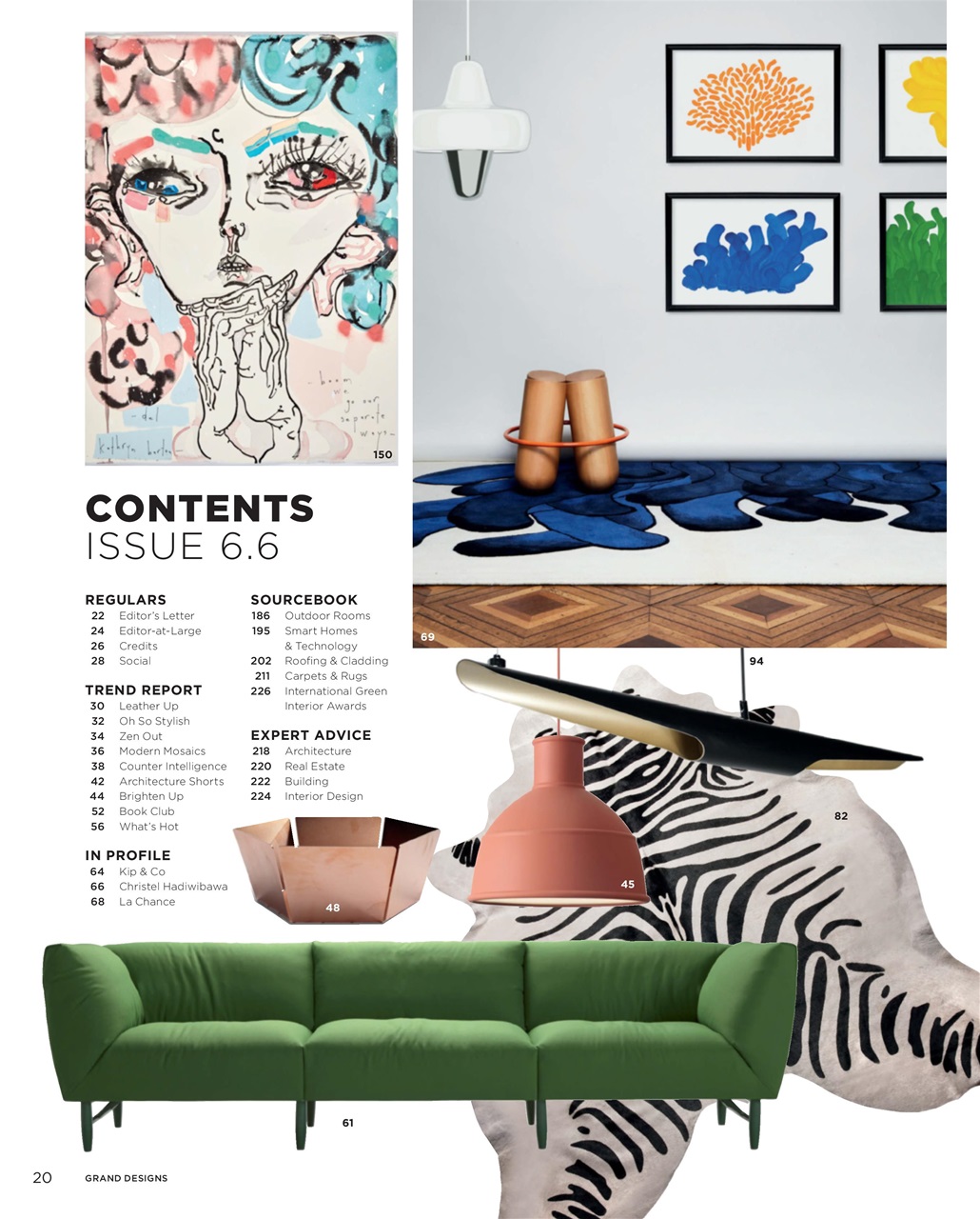 Grand Designs Australia Preview Pages