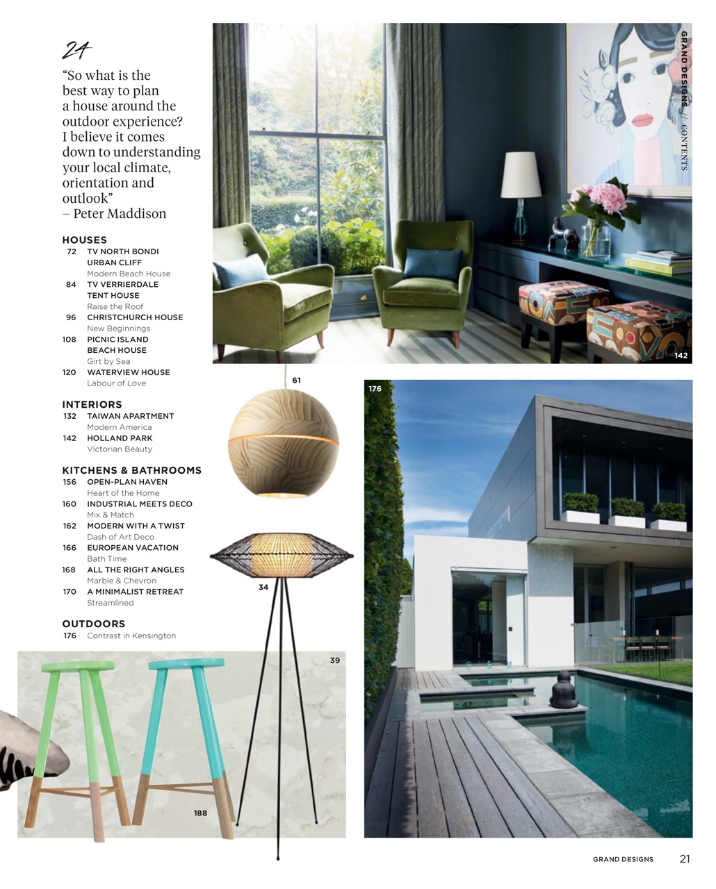 Grand Designs Australia Preview Pages