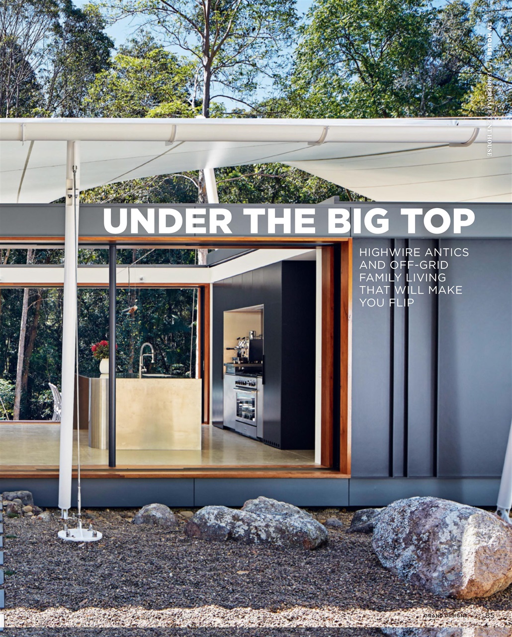 Grand Designs Australia Preview Pages