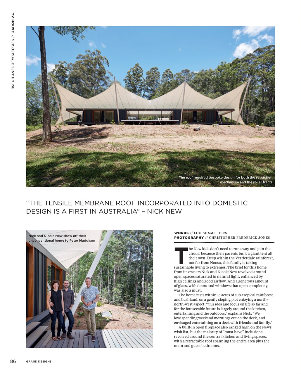 Grand Designs Australia Preview Pages