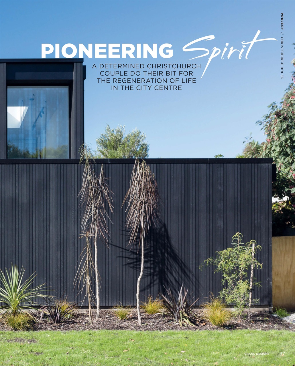 Grand Designs Australia Preview Pages