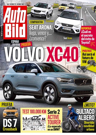 Auto Bild issue 