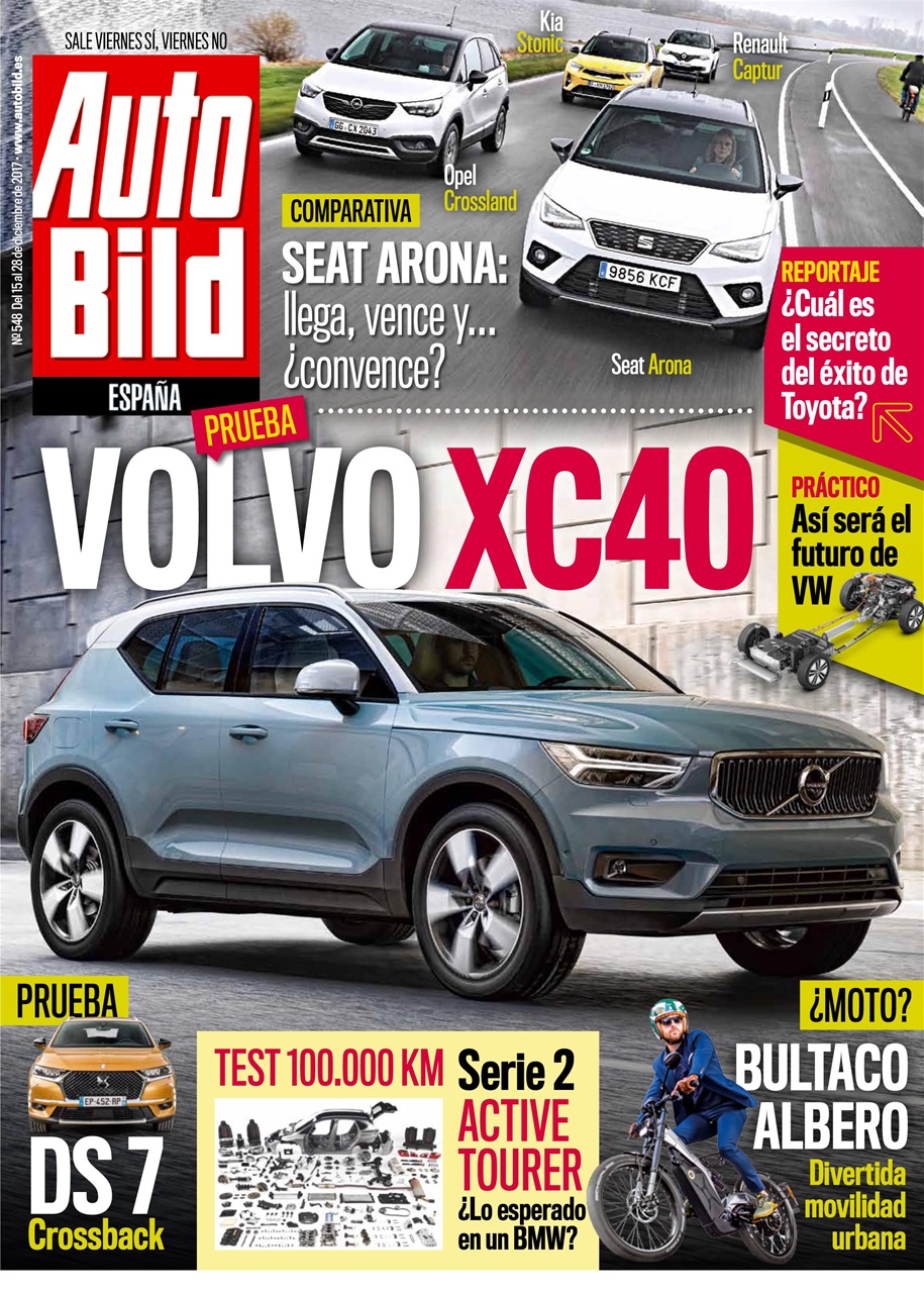 Auto Bild Preview Pages